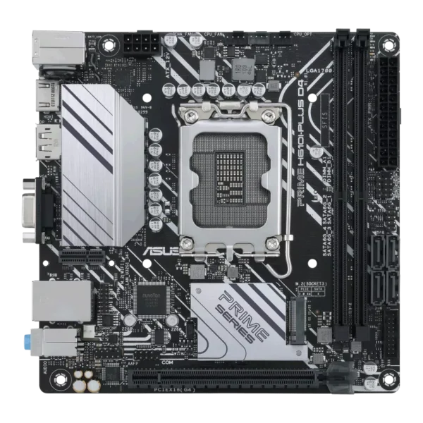 ASUS PRIME H610I-PLUS D4 MOTHERBOARD
