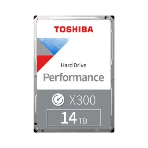 Toshiba X300 14TB 3.5-inch SATA 7200RPM