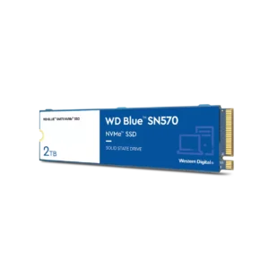 WD Blue SN570 NVMe™ SSD - 2TB