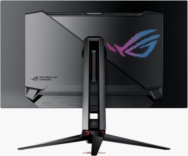 ASUS ROG Swift OLED PG32UCDP gaming monitor - Image 4