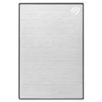 Seagate 2TB ONE TOUCH PORTABLE W RESCUE-SLV SILVER