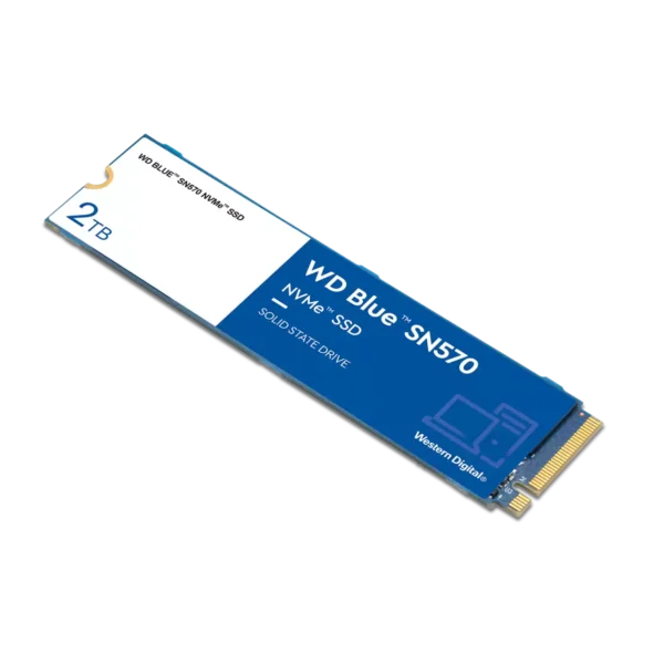 WD Blue SN570 NVMe™ SSD - 2TB - Image 2