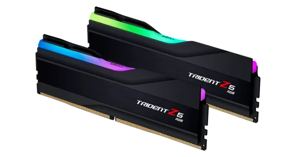 G.SKILL DDR5 TRIDENT Z5 RGB 6000MHZ 2X 16GB RAM MEMORY F5-6000J3636F16GX2-TZ5RK