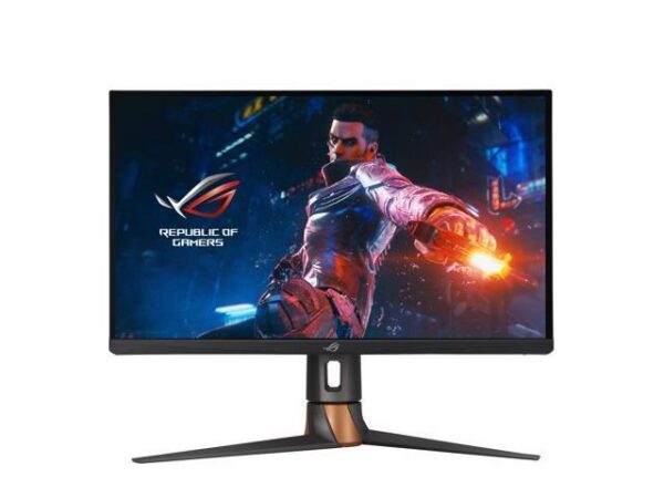 Asus ROG Swift 360Hz PG27AQN is the world's fastest 1440p QHD esports gaming monitor