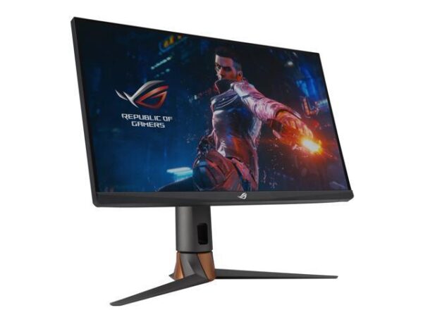 Asus ROG Swift 360Hz PG27AQN is the world's fastest 1440p QHD esports gaming monitor - Image 2