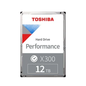 Toshiba X300 12TB 3.5-inch SATA 7200RPM