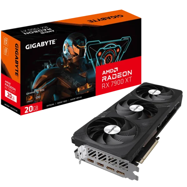 Gigabyte Radeon RX 7900 XT GAMING OC Graphics Card