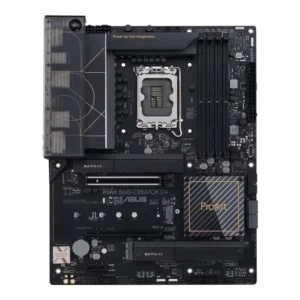 Asus PROART B660-CREATOR D4 ATX LGA 1700, 4XDDR4