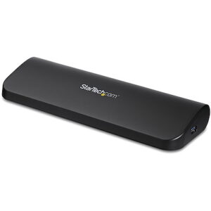 Startech USB3SDOCKHDV Dual Monitor USB 3 Ultrabook Dock -Port Replicator