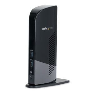 Startech USB3SDOCKHD USB 3.0 Port Replicator Notebook Docking Station
