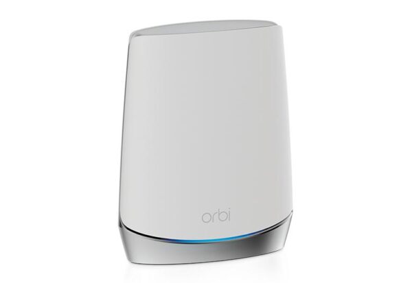 NETGEAR Orbi Whole Home Tri-Band WiFi 6 Mesh WiFi Satellite (RBS750) – Works with Your Orbi WiFi 6 R - Image 3