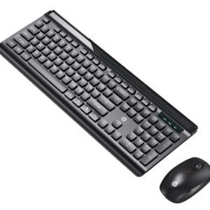 WI-FI KEYBOARD AND MOUSE CS500 BLACK HP