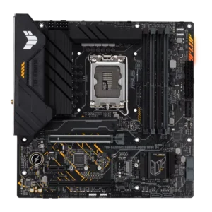 ASUS TUF GAMING B660M-PLUS WIFI D4 LGA 1700 Micro-ATX Motherboard