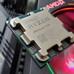 AMD Ryzen 7 7700, with Wraith Cooler CPU 3072
