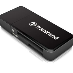 Transcend TS-RDF5K USB 3.1 SDHC/SDXC/microSDHC