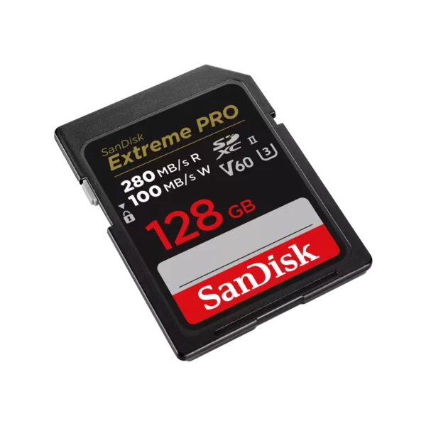 SanDisk Extreme PRO UHS-II Card from SanDisk V60 - Image 3