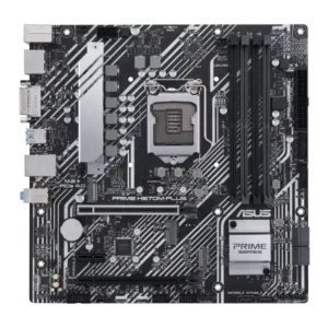 ASUS PRIME H570M-PLUS LGA 1200 micro ATX Motherboard