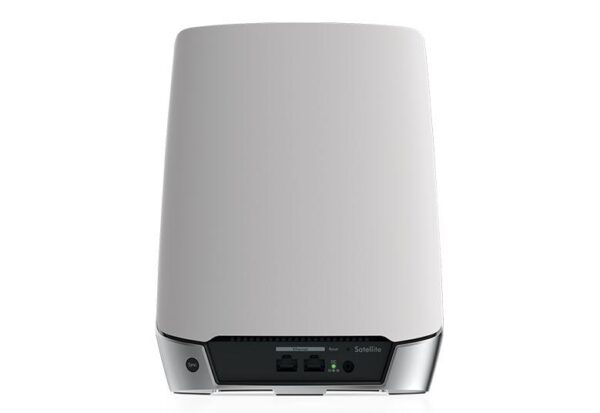 NETGEAR Orbi Whole Home Tri-Band WiFi 6 Mesh WiFi Satellite (RBS750) – Works with Your Orbi WiFi 6 R - Image 4