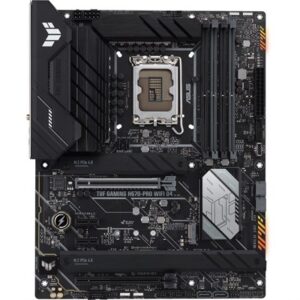 Asus TUF Gaming H670-Pro WIFI D4 Intel LGA 1700 ATX