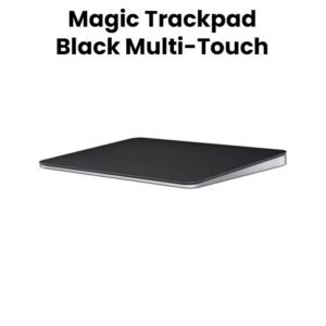Apple MMMP3ZA/A Magic Trackpad - Black Multi-Touch Surface