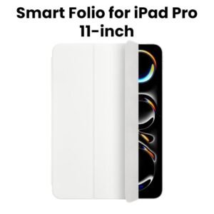 Apple MJMA3FE/A Smart Folio for iPad Pro 11-inch (4th generation) - White