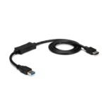 Startech USB3S2ESATA3 3ft USB 3.0 to eSATA HDD / SSD / ODD Adapter Cable