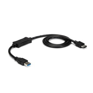 Startech USB3S2ESATA3 3ft USB 3.0 to eSATA HDD / SSD / ODD Adapter Cable