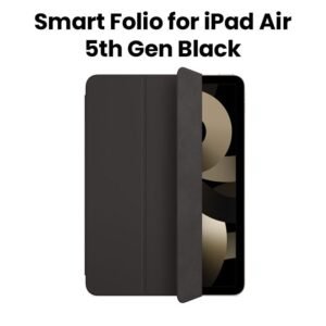 Apple MH0D3FE/A Smart Folio for iPad Air (5th generation) - Black