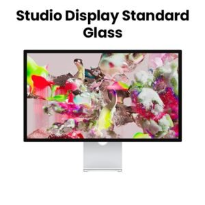 Apple MK0U3ZP/A Apple Studio Display - Standard Glass - Tilt-Adjustable Stand
