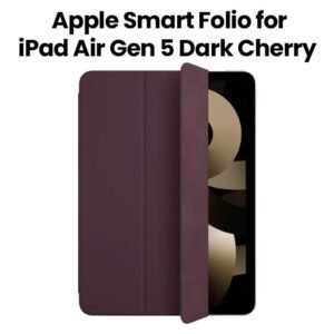 Apple MNA43FE/A Smart Folio for iPad Air (5th generation) - Dark Cherry