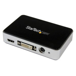 Startech  USB3HDCAP HDMI, VGA, DVI, Component to USB3 Capture