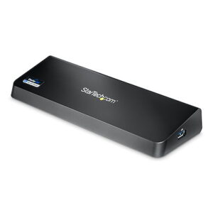 Startech USB3DOCKHDPC 4K Laptop Docking Station w/ DP & HDMI - USB3 Dock