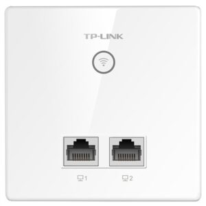 TPLINK TL-AP306I-POE 11N wireless access point 86mm Panel AP TL-AP306I-POE