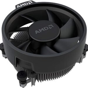 AMD Ryzen 5 3600 6-Core, 12-Thread Unlocked Desktop Processor with Wraith Stealth Cooler