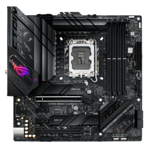 ASUS ROG STRIX B660-G GAMING WIFI MOTHERBOARD
