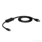 Startech USB3C2ESAT3 USB 3.0 to eSATA HDD/SSD/ODD Adapter Cable USB-C