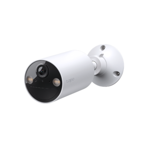 TPLINK TAPO TC82 Smart Wire-Free Indoor/Outdoor Security Camera