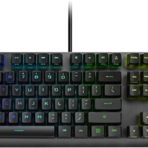 ASUS 90MP0240-BKUA00 ASUS ROG Strix Scope RX Optical Mechanical Gaming Keyboard - ROG RX Optical Mechanical Switch