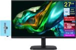 ACER CB271 - 27 INCH FHD LED (3 YEARS) 27 INCH FHD IPS MONITOR