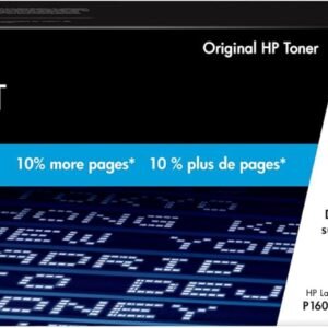 HP CE278AC Hp 78A BLACK LJ TONER CARTRIDGE (WHITE BOX)