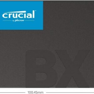 Crucial CT240BX500SSD1 Crucial® BX500 240GB 3D NAND SATA 2.5-inch SSD