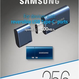 Samsung MUF-256DA/APC Samsung Type C Flash Drive 256GB