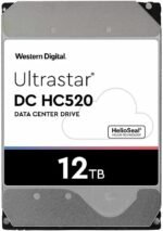 HGST 0F30144 Ultrastar He12 HUH721212ALE600 12 TB Hard.