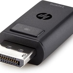 HP F3W43AA HP DP to HDMI 1.4 Adapter