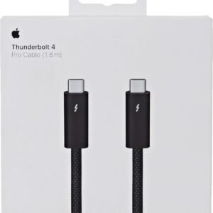 Apple MN713ZA/A Thunderbolt 4 Pro Cable (1.8 m)