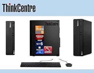 Lenovo M75s G2 AMD R5 PRO 5650G 8GB 512SSD Win11P DG