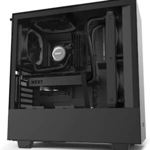 NZXT CA-H510I-B1 NZXT H510i Black