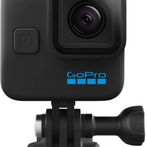 GoPro HERO11 Black Mini - Compact Waterproof Action Camera  CHDHF-111-RW