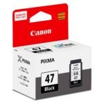 CANON C-C-PG47 Canon PG-47 Ink Cartidge - Black