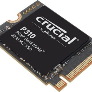 Crucial CT2000P310SSD2 Crucial® P310 2TB PCIe Gen4 2230 NVMe M.2 SSD